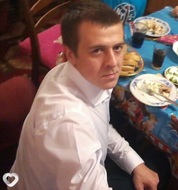 Vlad, 38, Орёл — анкета №1358109