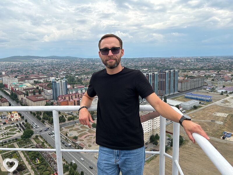 Руслан, 42, Пятигорске — анкета №1358066