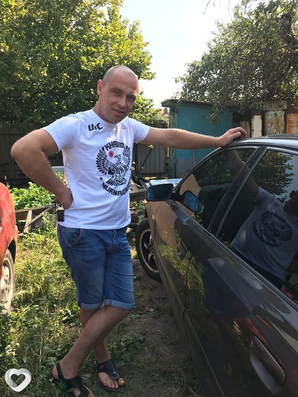 Сандро, 43, Курске — анкета №1358193