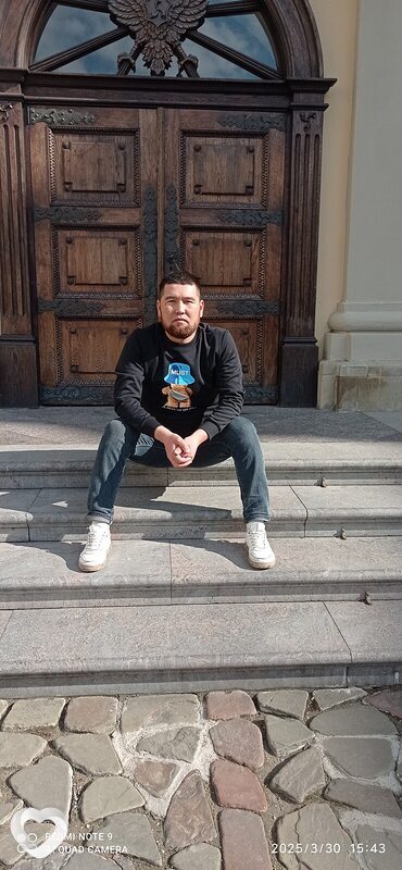 Асилбек, 35, Рогачев — анкета №1358199