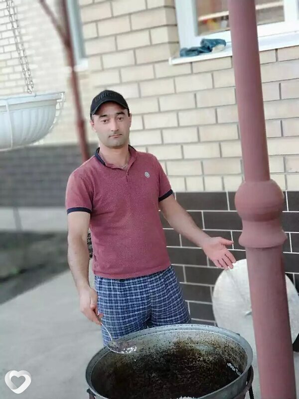 Файз, 46, Оренбурге — анкета №1358203