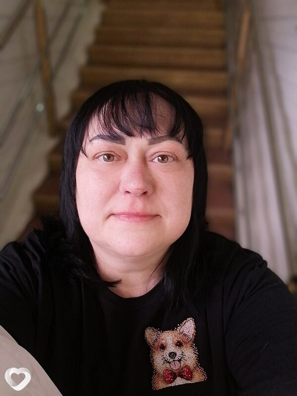Светлана, 49, Новокузнецке — анкета №1358209