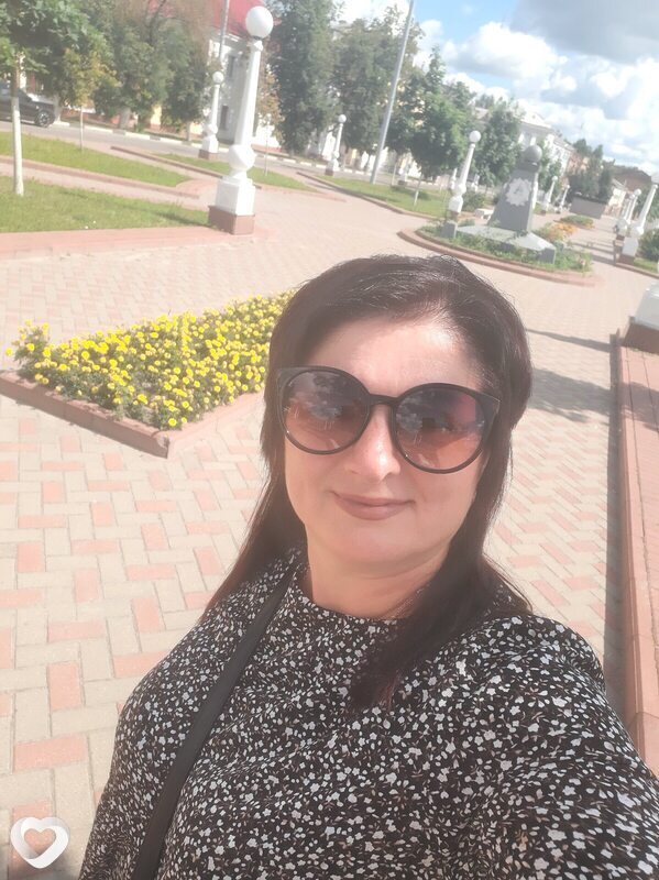Елена, 44, Брянске — анкета №1358296