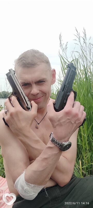 Роман, 41, Люберцах — анкета №1358239