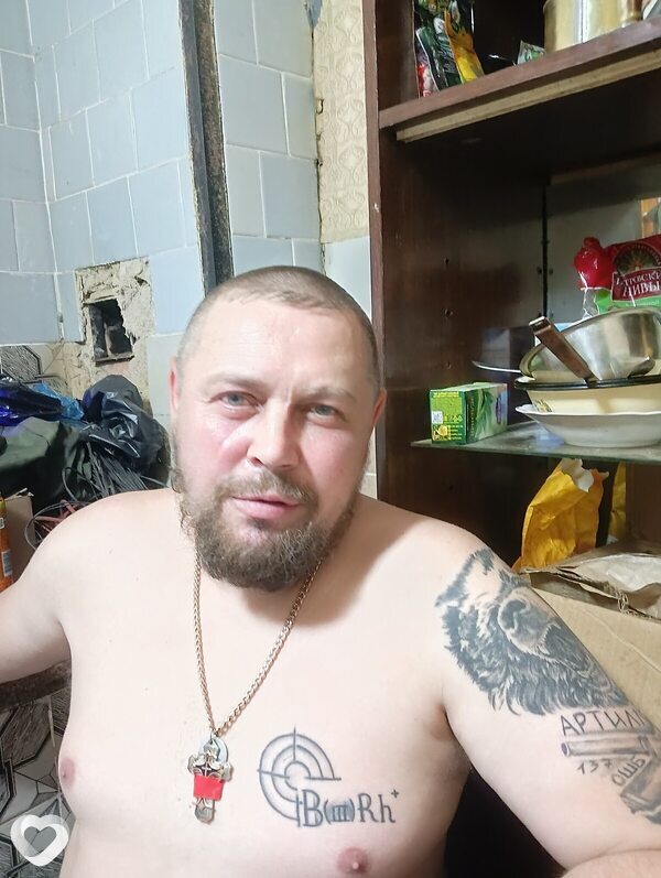 Иван, 47, Макеевке — анкета №1358271