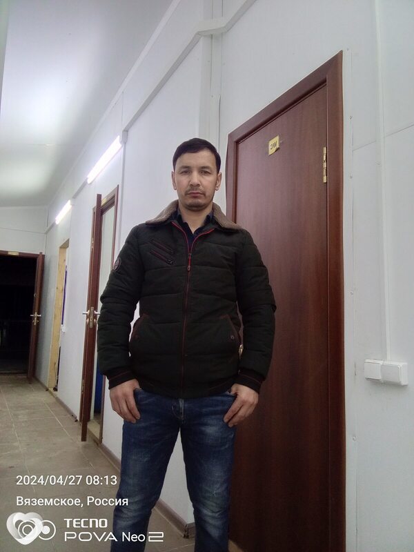 Жонибек, 35, Кубинке — анкета №1358292