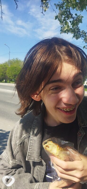 Кирилл, 22, Тюмени — анкета №1358321