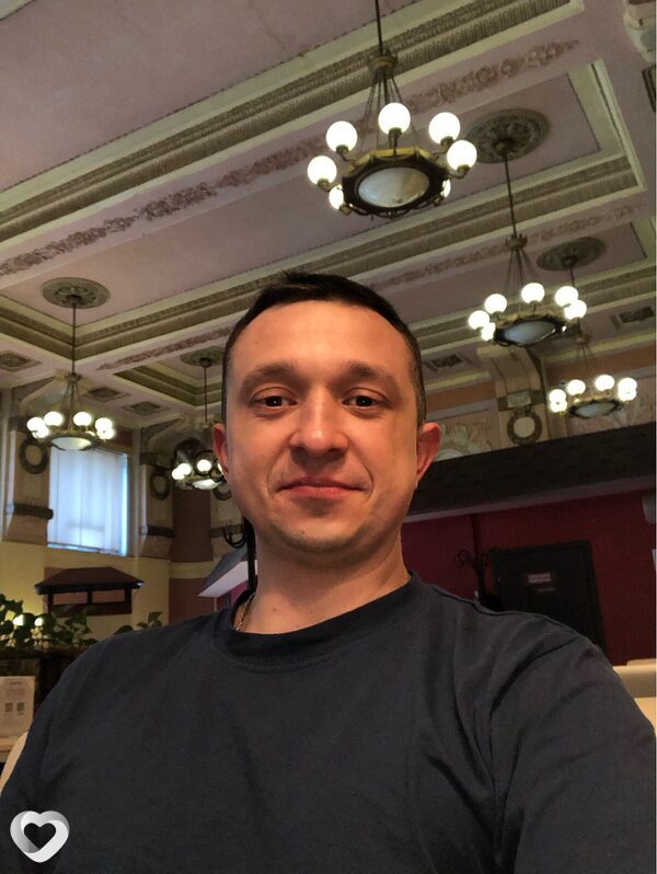 Yrii, 37, Тамбове — анкета №1358322