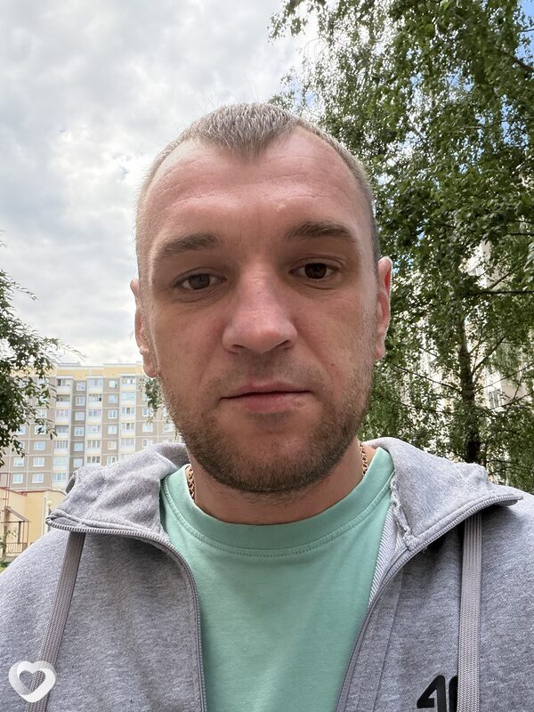 Алексей, 39, Гродно — анкета №1358334