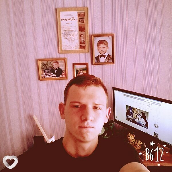 Денис, 28, Бресте — анкета №1358368