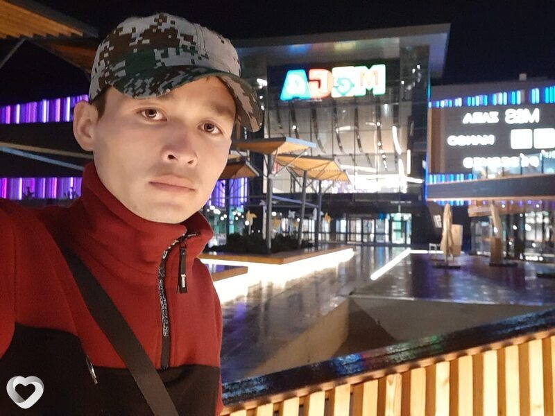 Баха, 30, Санкт-Петербурге — анкета №1358371