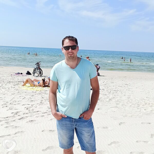 Дмитрий, 35, Борисове — анкета №1358383