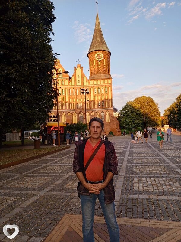 Константин, 52, Миассе — анкета №1358386