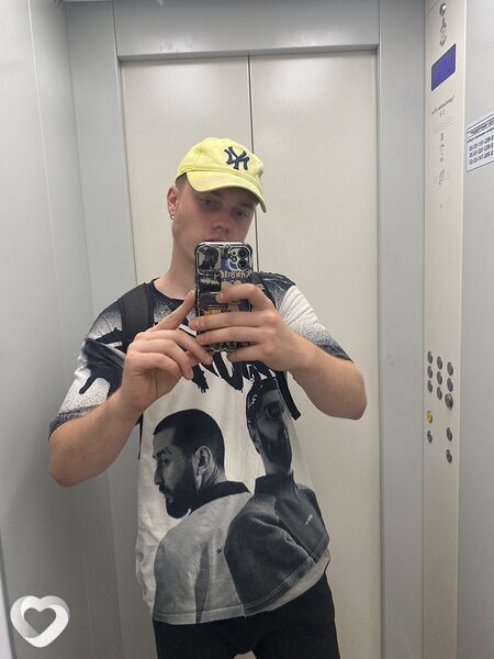 Евдоким, 24, Костроме — анкета №1359096