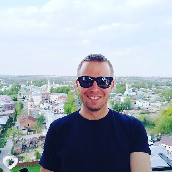 Святослав, 36, Москве — анкета №1359097