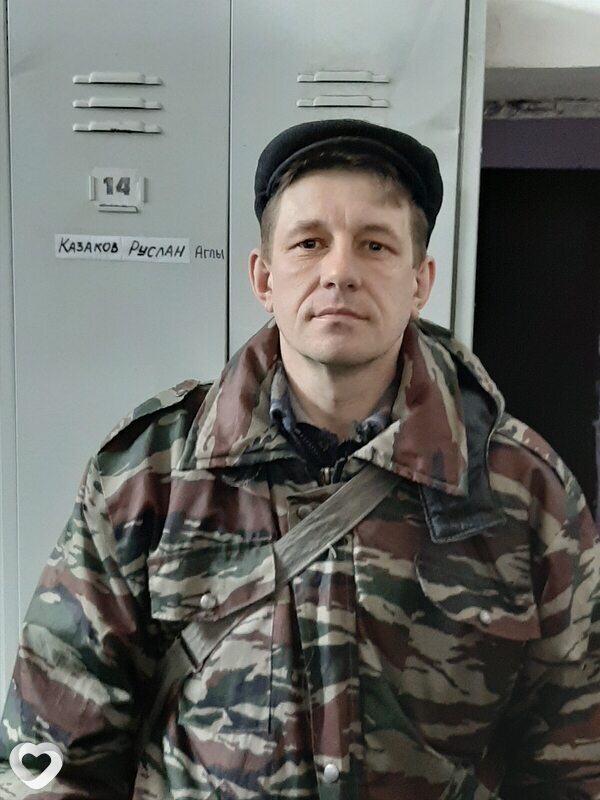 Руслан, 51, Вязьме — анкета №1359105