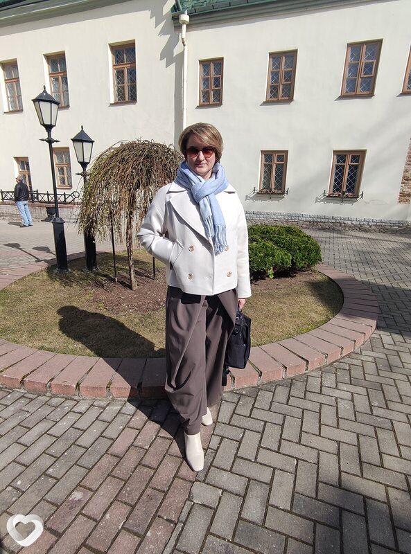Серьезная, 44, Гродно — анкета №1358405
