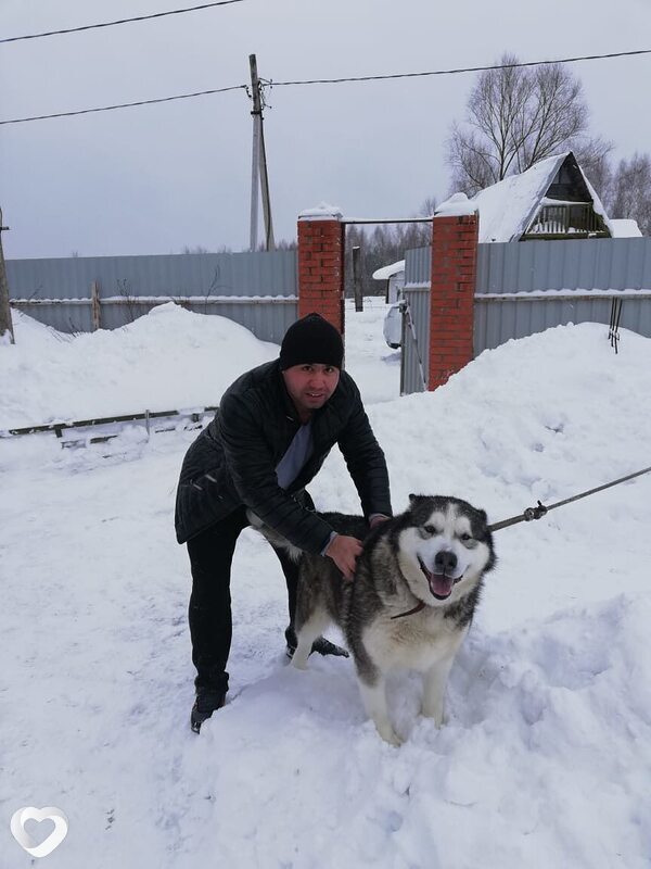 Huseyn, 39, Москве — анкета №1358409