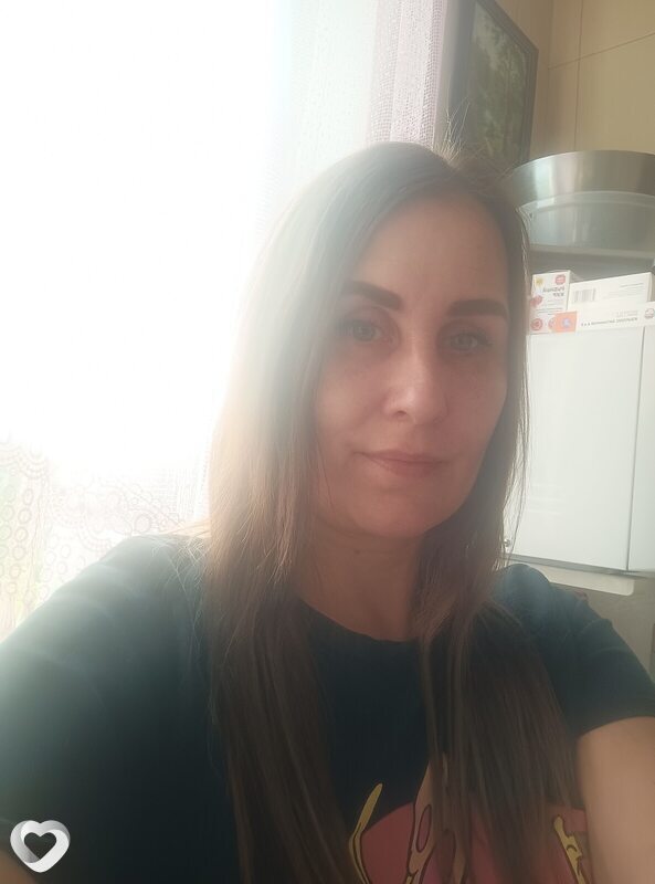 Ольга, 44, Пскове — анкета №1358414