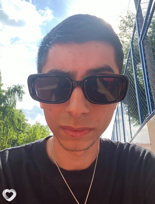 Сергей, 20, Москве — анкета №1358343