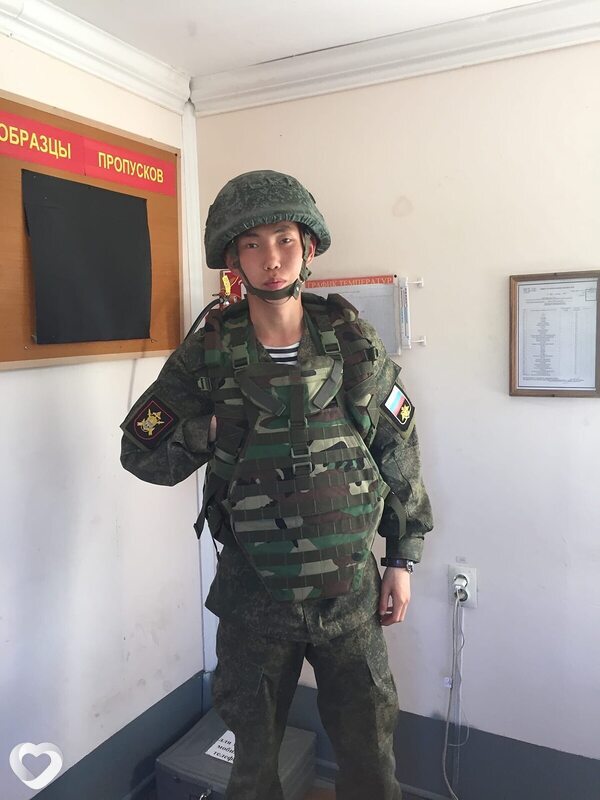 Бадма, 25, Улан-Удэ — анкета №1358363