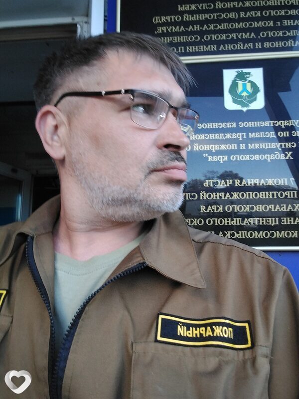 Роман, 46, Комсомольске-на-Амуре — анкета №1358367