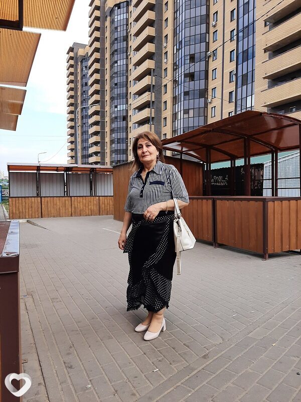 Ирина, 55, Воронеже — анкета №1358261