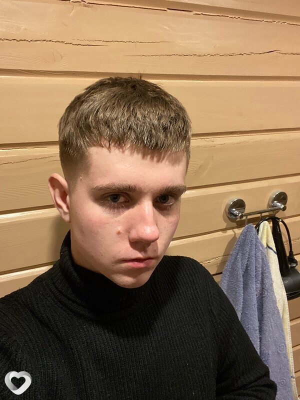 Матвей, 20, Москве — анкета №1358820