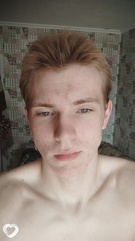 Виталий, 20, Москве — анкета №1358828