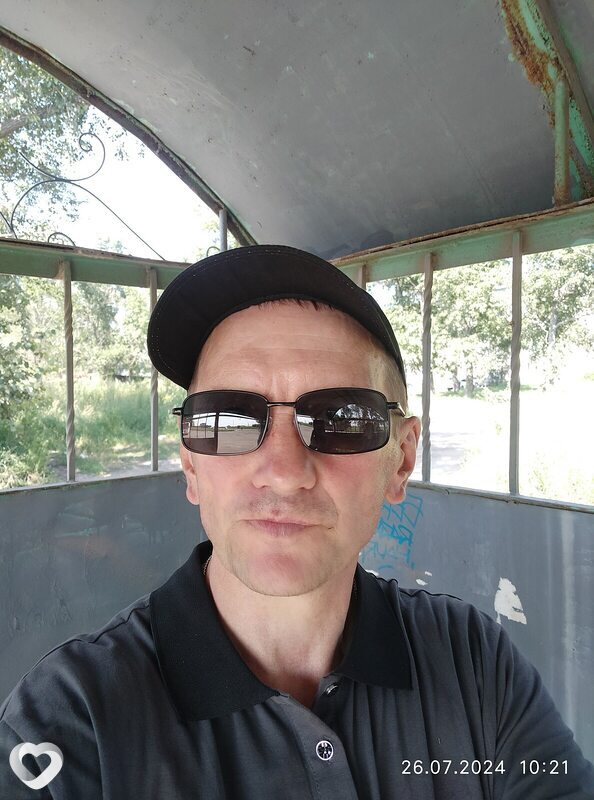 Володя, 48, Красноярске — анкета №1358555