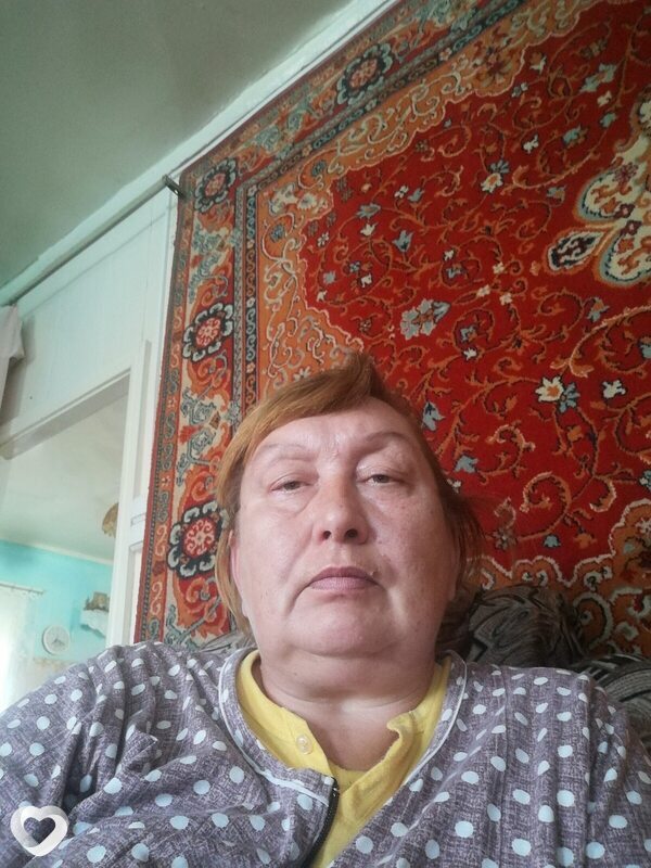 Елена, 54, Чите — анкета №1358560