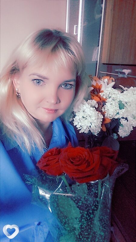 Ольга, 44, Кемерове — анкета №1358449