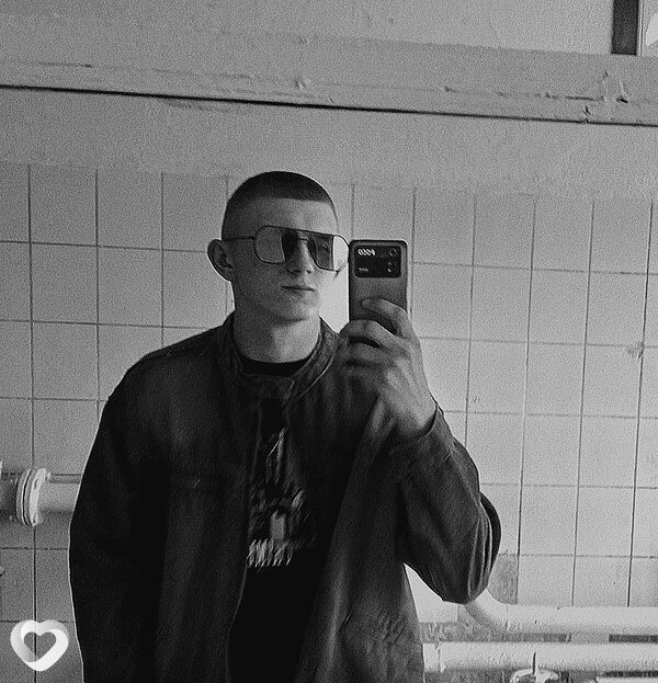Андрей, 23, Чите — анкета №1358462