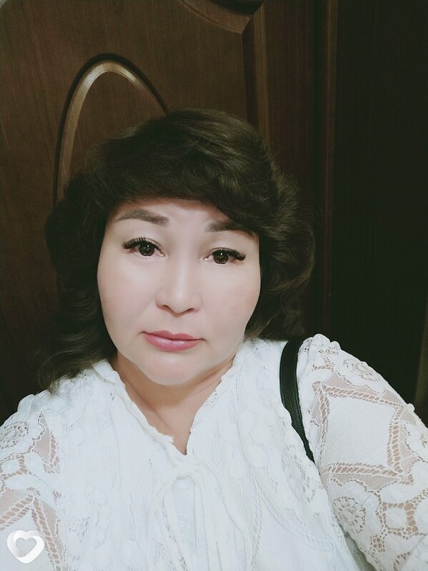 Зарина Омарова, 45, Караганде — анкета №1358520