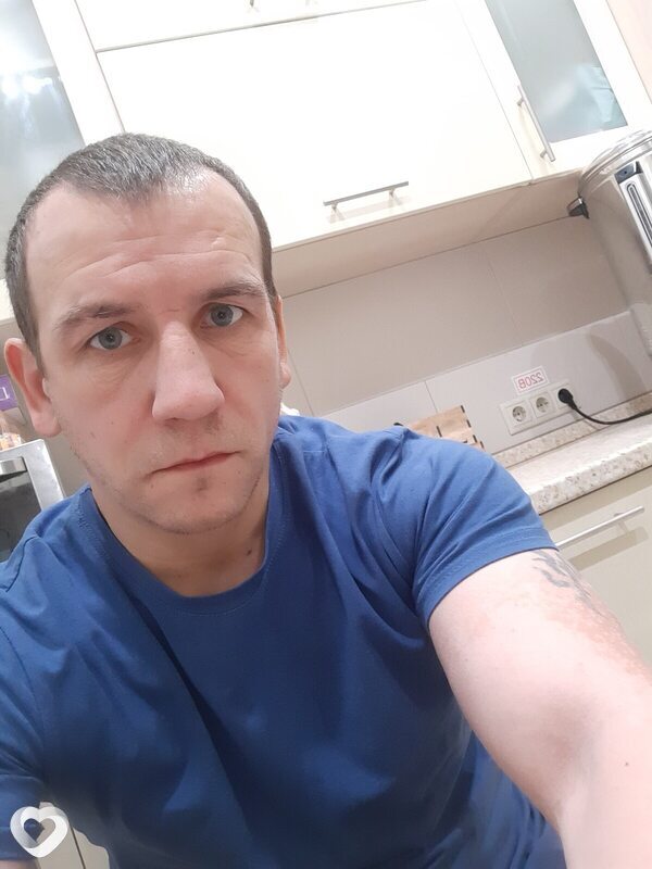 Лёша, 41, Клинцах — анкета №1358527