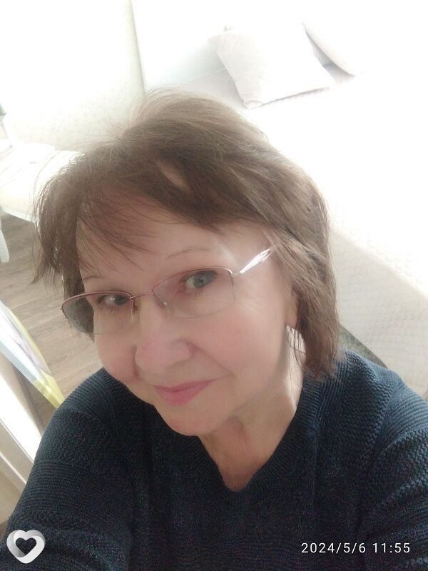 Лидия, 71, Оренбурге — анкета №1358535
