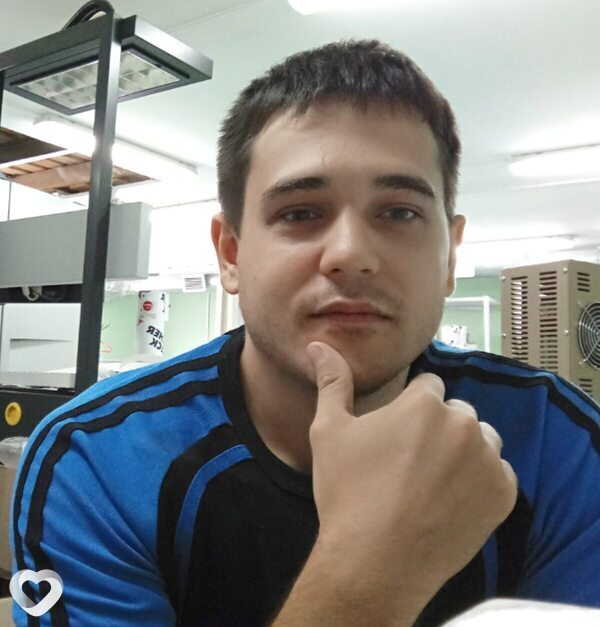 Евгений, 37, Москве — анкета №1358536