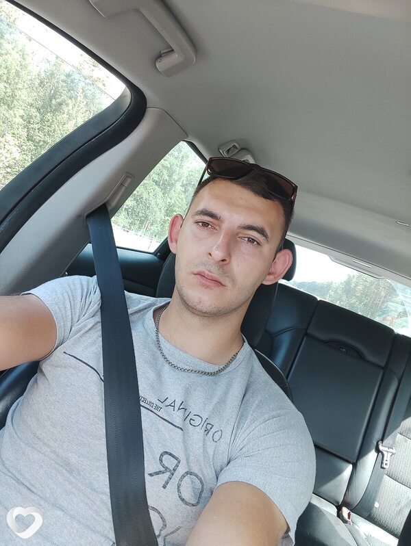 Дмитрий, 29, Минске — анкета №1358538