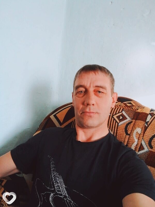 Николай, 46, Кемерове — анкета №1358539