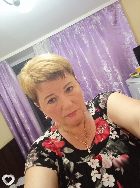 Янина, 57, Минске — анкета №1358468
