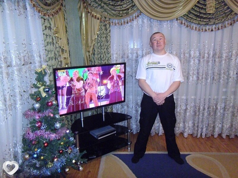 Абай, 43, Павлодаре — анкета №1358470