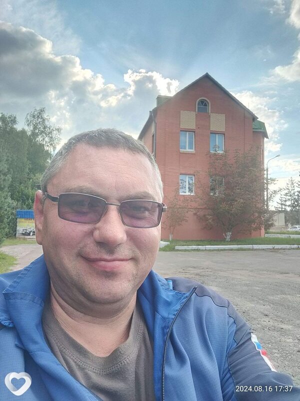 Сергей, 47, Орёл — анкета №1358478