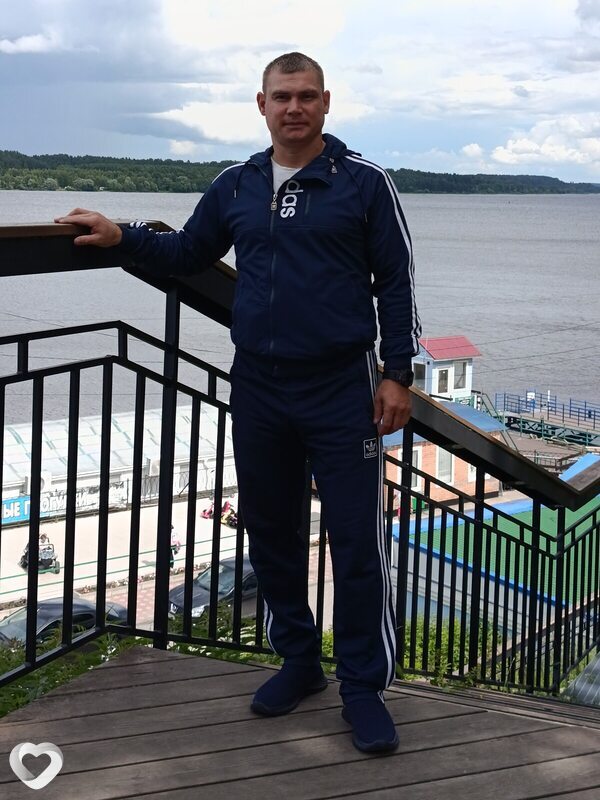 Андрей, 38, Иванове — анкета №1358481