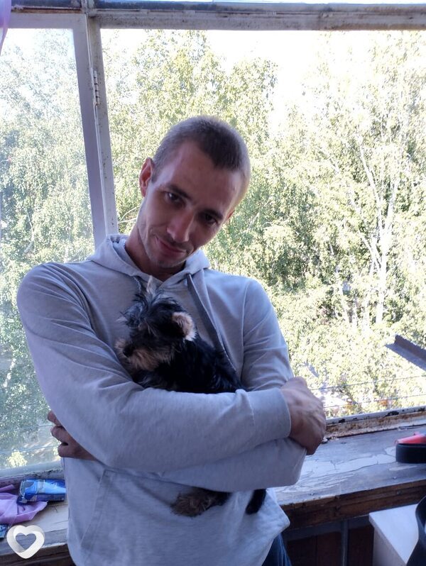 Павел, 36, Юрге — анкета №1358485