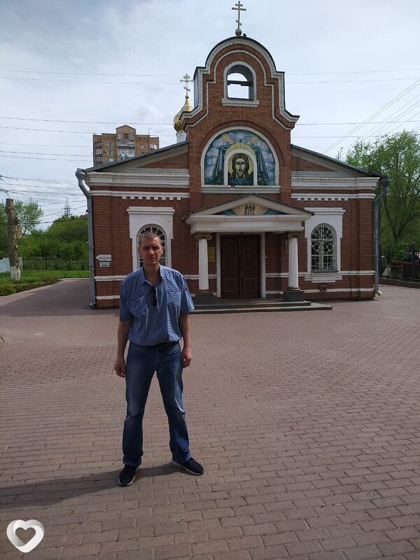 Денис, 47, Самаре — анкета №1358649