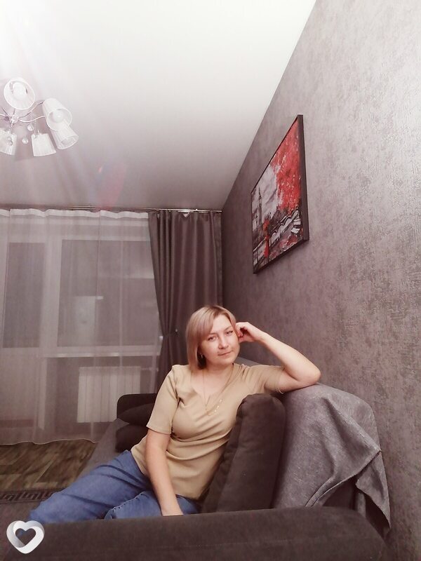 Дана, 46, Самаре — анкета №1358653
