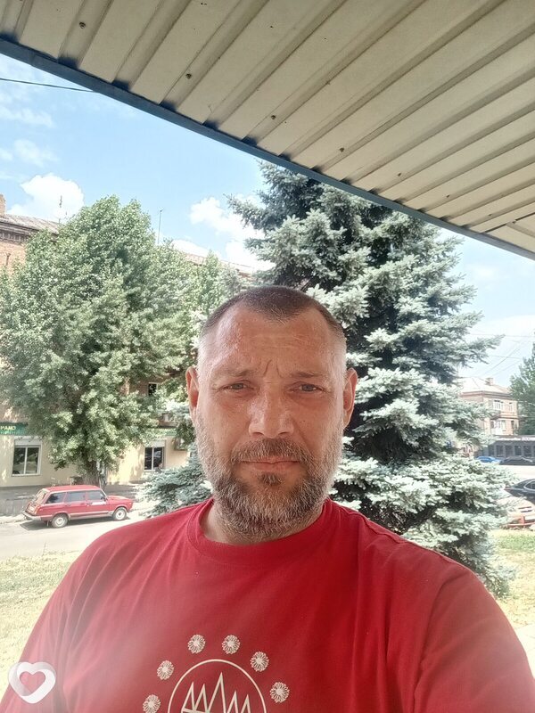 Сергій, 43, Кривое Роге — анкета №1358897