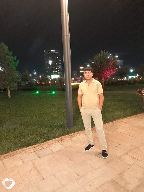 Asadbek, 35, Ташкент — анкета №1358899