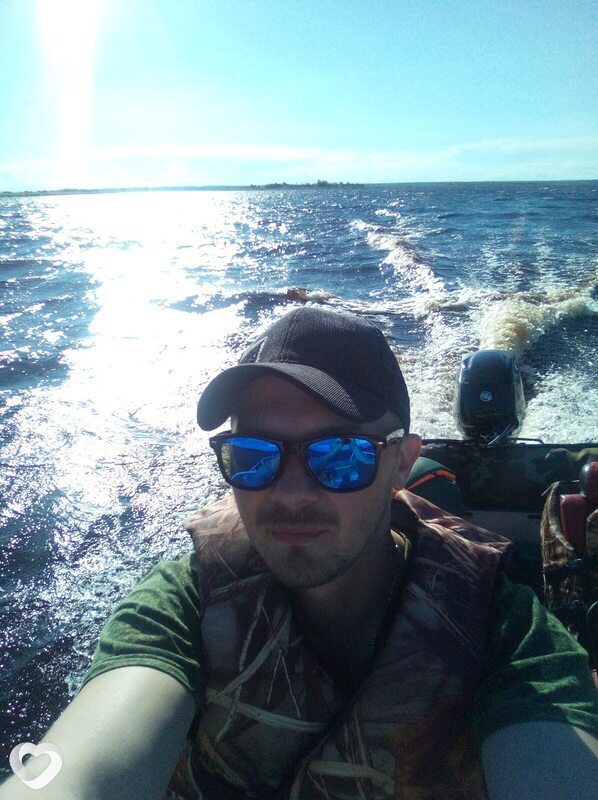 Михаил, 39, Урае — анкета №1358906