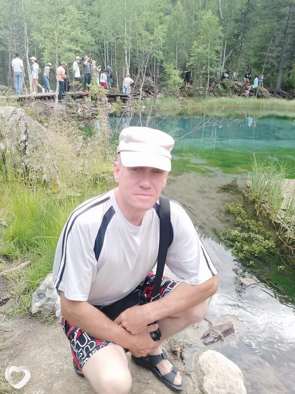Андрей, 51, Барнауле — анкета №1358913